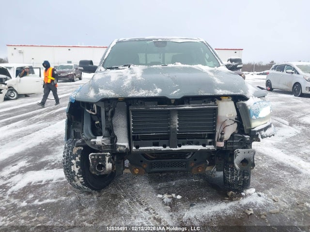 Aukcja sprzedaży 2021 Ram 1500 Big Horn, vin: 1C6SRFFT3MN545340, numer aukcji: 12535491