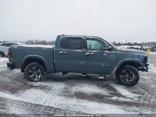 Aukcja sprzedaży 2021 Ram 1500 Big Horn, vin: 1C6SRFFT3MN545340, numer aukcji: 12535491