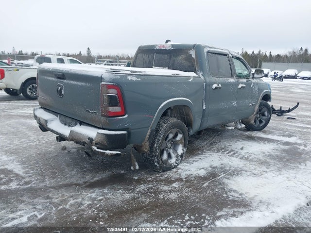 Aukcja sprzedaży 2021 Ram 1500 Big Horn, vin: 1C6SRFFT3MN545340, numer aukcji: 12535491