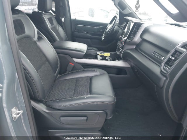Aukcja sprzedaży 2021 Ram 1500 Big Horn, vin: 1C6SRFFT3MN545340, numer aukcji: 12535491