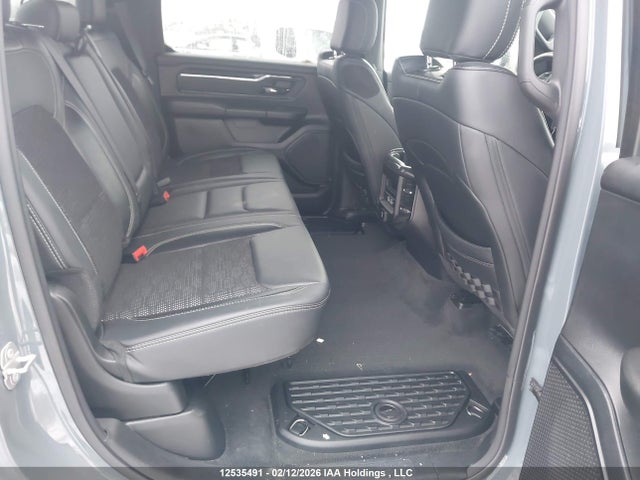 Aukcja sprzedaży 2021 Ram 1500 Big Horn, vin: 1C6SRFFT3MN545340, numer aukcji: 12535491