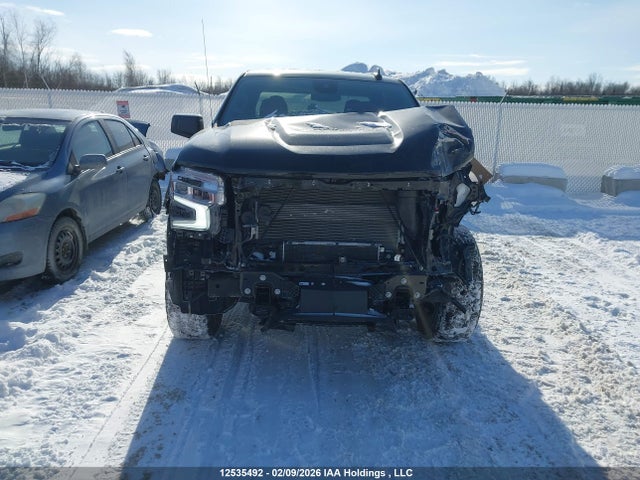 1GCUDEE86RZ337122 Chevrolet Silverado 1500 Rst