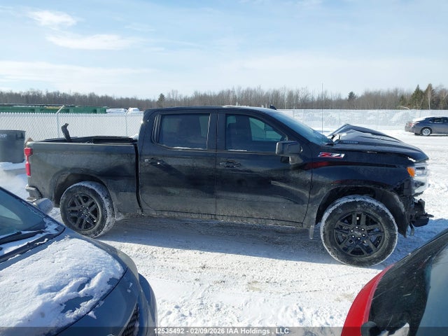 1GCUDEE86RZ337122 Chevrolet Silverado 1500 Rst