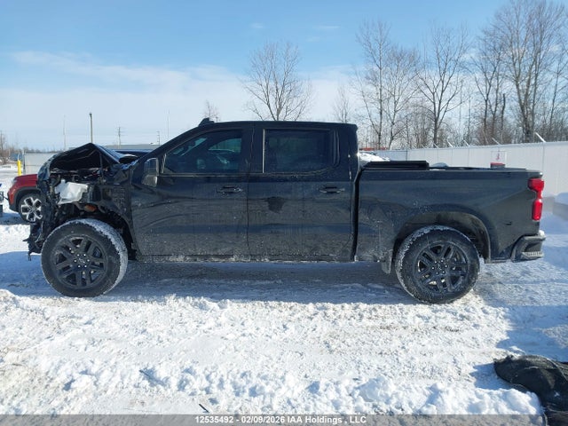 1GCUDEE86RZ337122 Chevrolet Silverado 1500 Rst