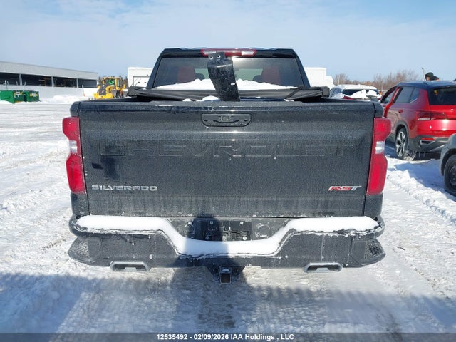 1GCUDEE86RZ337122 Chevrolet Silverado 1500 Rst