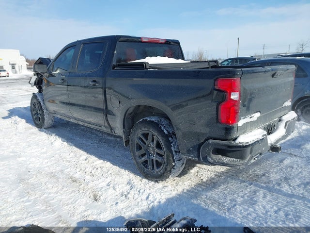1GCUDEE86RZ337122 Chevrolet Silverado 1500 Rst