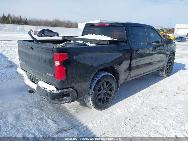 1GCUDEE86RZ337122 Chevrolet Silverado 1500 Rst