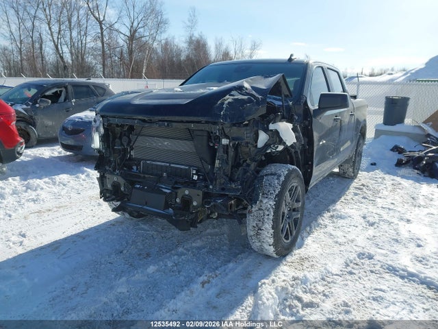 1GCUDEE86RZ337122 Chevrolet Silverado 1500 Rst