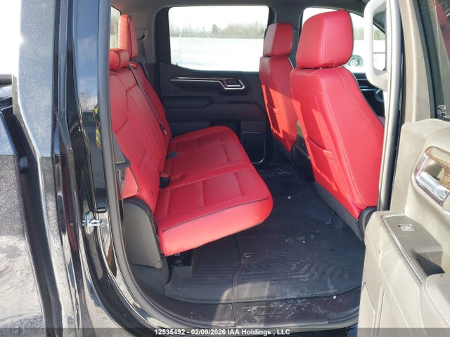 1GCUDEE86RZ337122 Chevrolet Silverado 1500 Rst