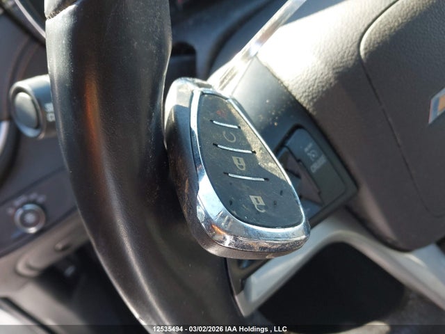 Продаж на аукціоні авто 2019 Chevrolet Trax 1lt, vin: 3GNCJLSB4KL343787, номер лоту: 12535494