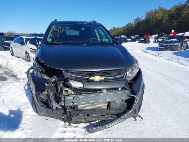 Продаж на аукціоні авто 2019 Chevrolet Trax 1lt, vin: 3GNCJLSB4KL343787, номер лоту: 12535494