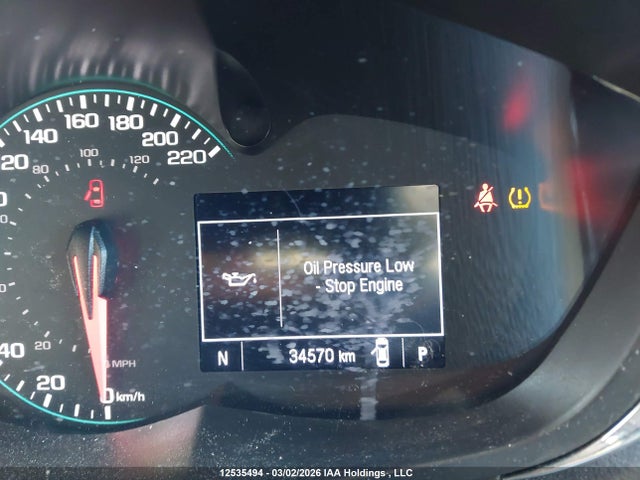 Продаж на аукціоні авто 2019 Chevrolet Trax 1lt, vin: 3GNCJLSB4KL343787, номер лоту: 12535494