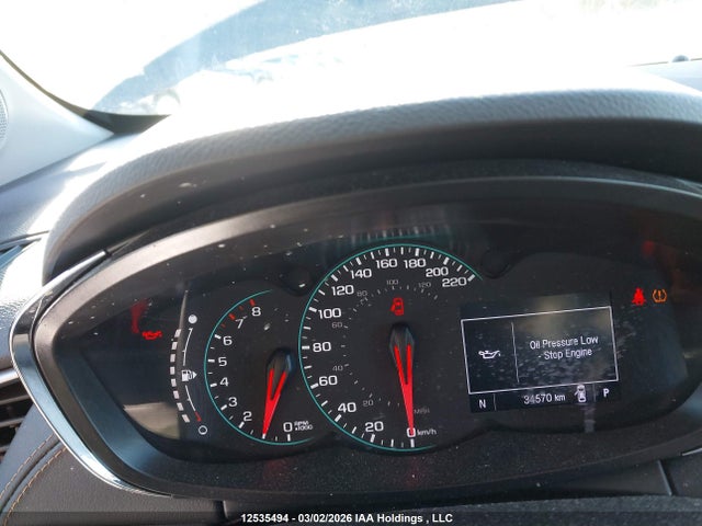 Продаж на аукціоні авто 2019 Chevrolet Trax 1lt, vin: 3GNCJLSB4KL343787, номер лоту: 12535494