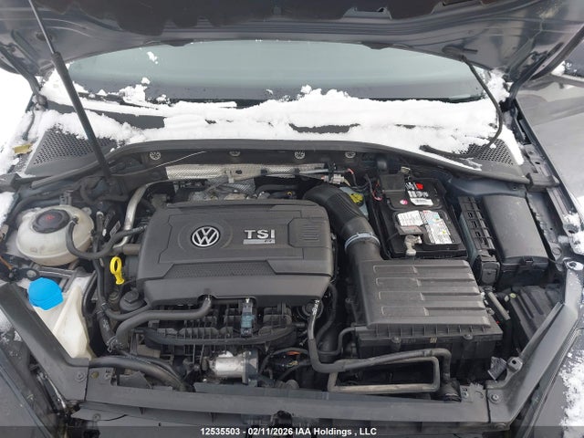 WVWVF7AU2JW096422 Volkswagen Golf R