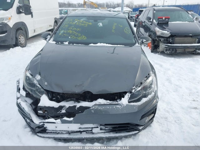 WVWVF7AU2JW096422 Volkswagen Golf R