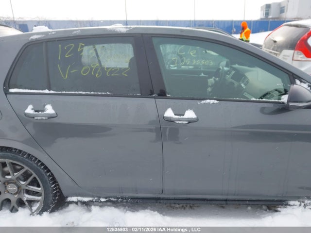 WVWVF7AU2JW096422 Volkswagen Golf R