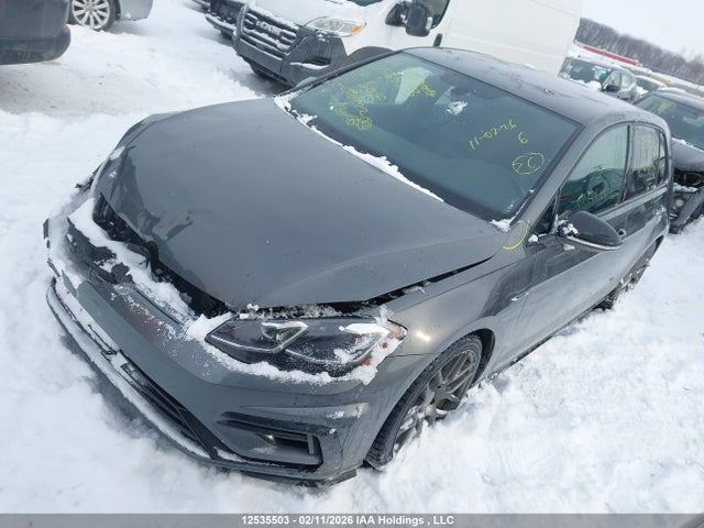 WVWVF7AU2JW096422 Volkswagen Golf R