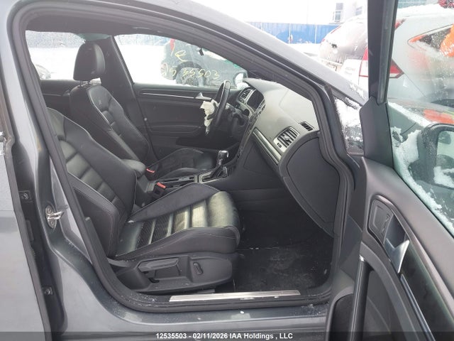 WVWVF7AU2JW096422 Volkswagen Golf R