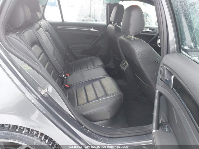 WVWVF7AU2JW096422 Volkswagen Golf R
