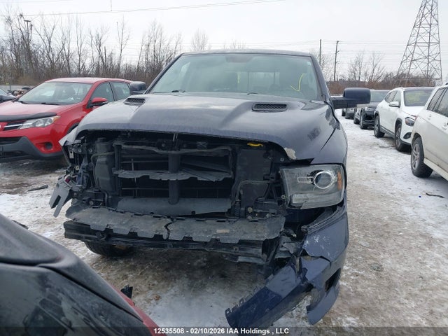 1C6RR7MT1GS103055 RAM 1500 Sport