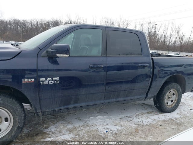 1C6RR7MT1GS103055 RAM 1500 Sport