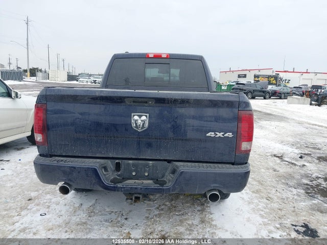 1C6RR7MT1GS103055 RAM 1500 Sport