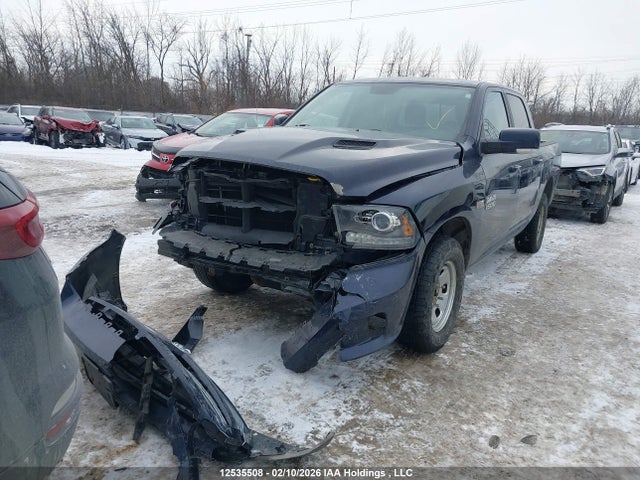 1C6RR7MT1GS103055 RAM 1500 Sport