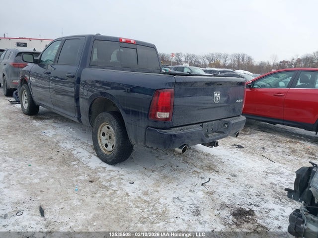 1C6RR7MT1GS103055 RAM 1500 Sport