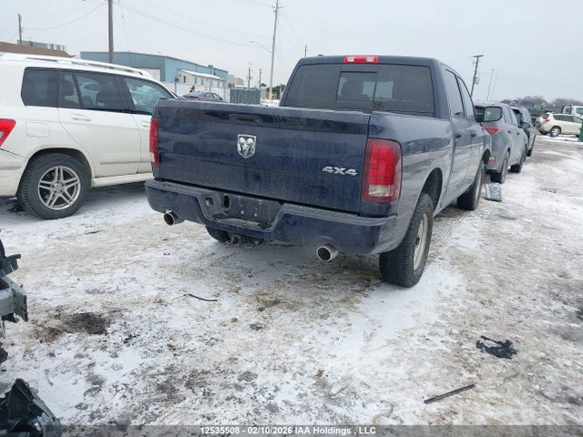 1C6RR7MT1GS103055 RAM 1500 Sport