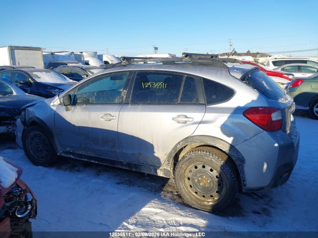 JF2GPACC5F8227296 Subaru Xv Crosstrek Sport Package/touring