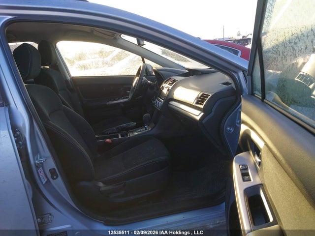 JF2GPACC5F8227296 Subaru Xv Crosstrek Sport Package/touring