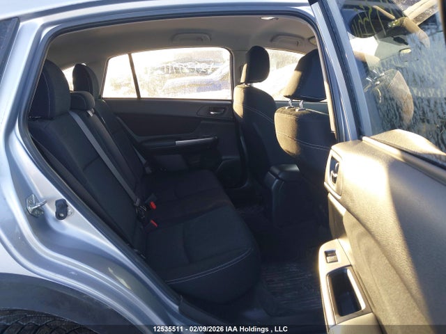 JF2GPACC5F8227296 Subaru Xv Crosstrek Sport Package/touring