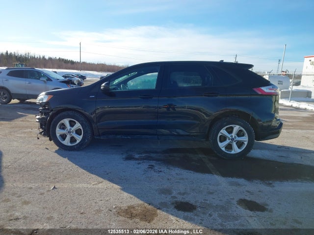 Продаж на аукціоні авто 2022 Ford Edge St Line, vin: 2FMPK4J97NBA98295, номер лоту: 12535513