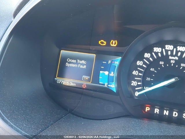 Продаж на аукціоні авто 2022 Ford Edge St Line, vin: 2FMPK4J97NBA98295, номер лоту: 12535513