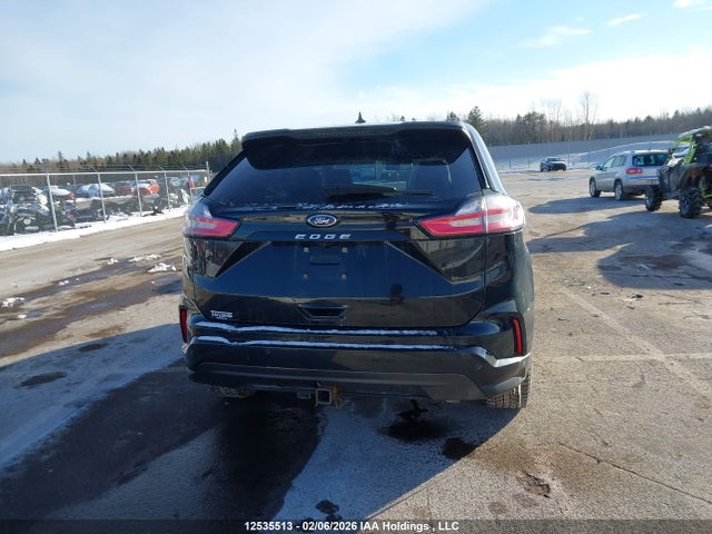 Продаж на аукціоні авто 2022 Ford Edge St Line, vin: 2FMPK4J97NBA98295, номер лоту: 12535513