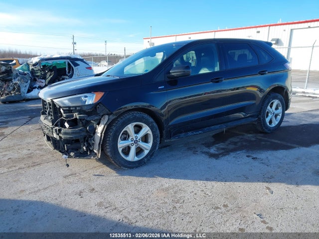 Продаж на аукціоні авто 2022 Ford Edge St Line, vin: 2FMPK4J97NBA98295, номер лоту: 12535513