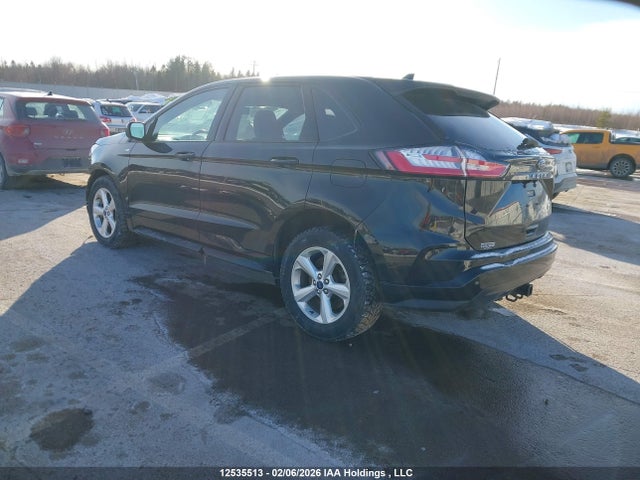 Продаж на аукціоні авто 2022 Ford Edge St Line, vin: 2FMPK4J97NBA98295, номер лоту: 12535513