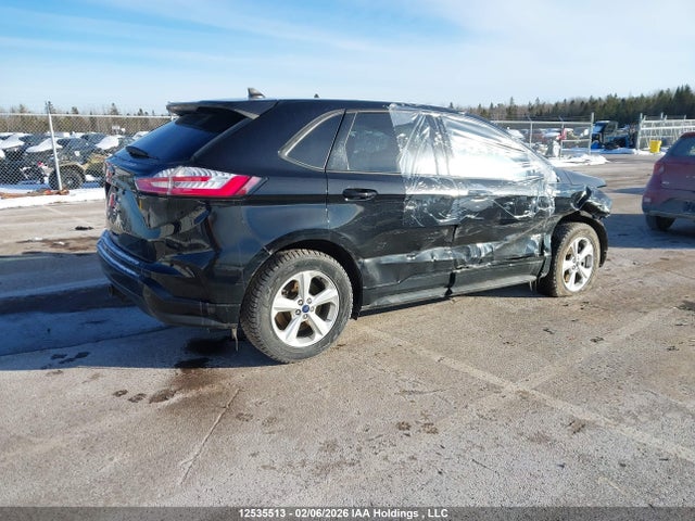 Продаж на аукціоні авто 2022 Ford Edge St Line, vin: 2FMPK4J97NBA98295, номер лоту: 12535513