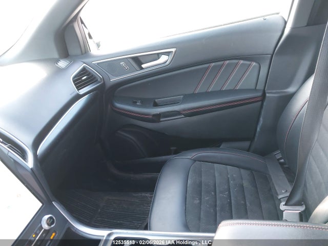 Продаж на аукціоні авто 2022 Ford Edge St Line, vin: 2FMPK4J97NBA98295, номер лоту: 12535513