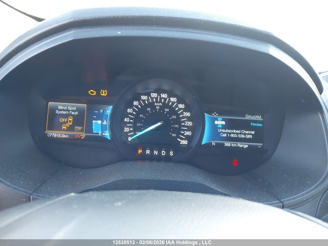 Продаж на аукціоні авто 2022 Ford Edge St Line, vin: 2FMPK4J97NBA98295, номер лоту: 12535513