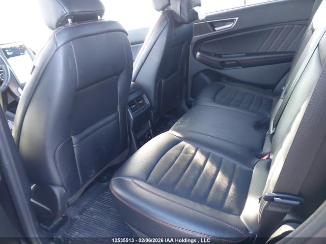 Продаж на аукціоні авто 2022 Ford Edge St Line, vin: 2FMPK4J97NBA98295, номер лоту: 12535513