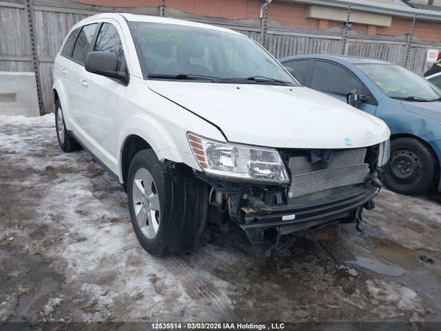 Dodge Journey Cvp/se Plus 2014 3C4PDCAB3ET302977 main image