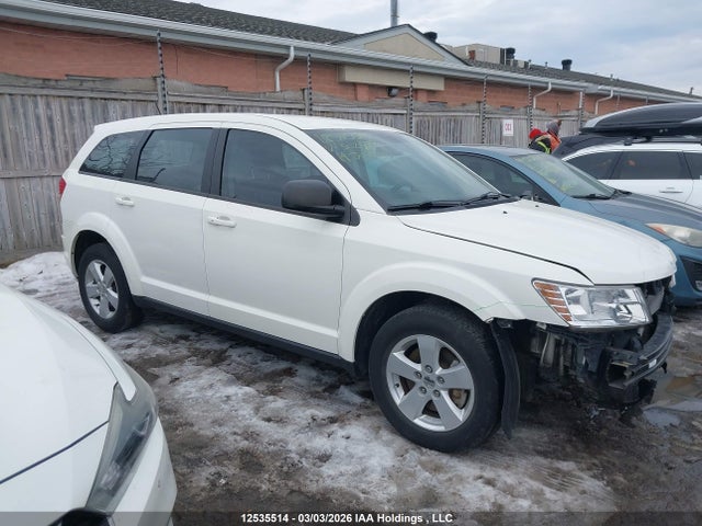 Dodge Journey Cvp/se Plus 2014 3C4PDCAB3ET302977 Image 14