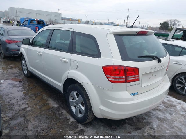 Dodge Journey Cvp/se Plus 2014 3C4PDCAB3ET302977 Image 3