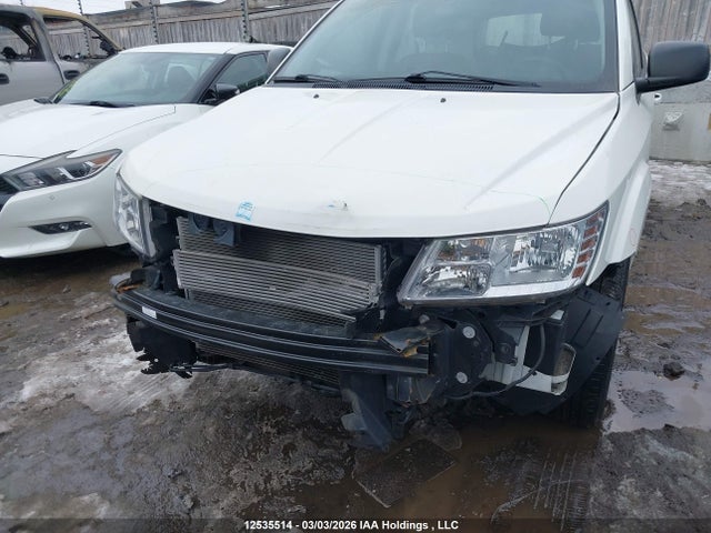 Dodge Journey Cvp/se Plus 2014 3C4PDCAB3ET302977 Image 6