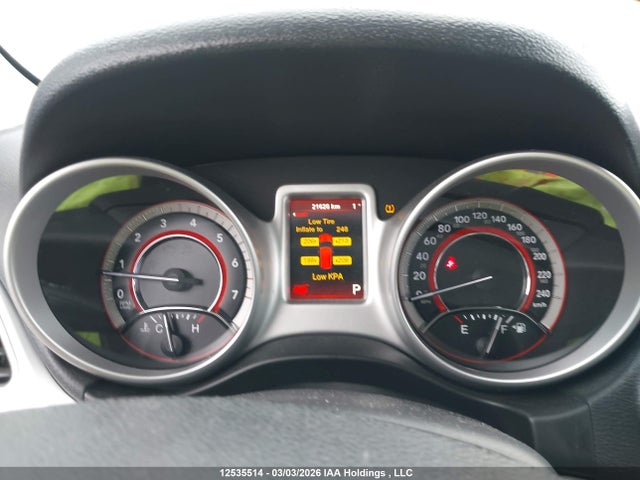 Dodge Journey Cvp/se Plus 2014 3C4PDCAB3ET302977 Image 7