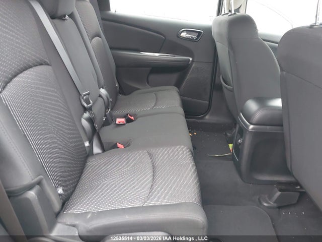 Dodge Journey Cvp/se Plus 2014 3C4PDCAB3ET302977 Image 8
