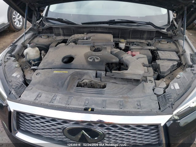 3PCAJ5M36KF110736 Infiniti Qx50 Essential/pure
