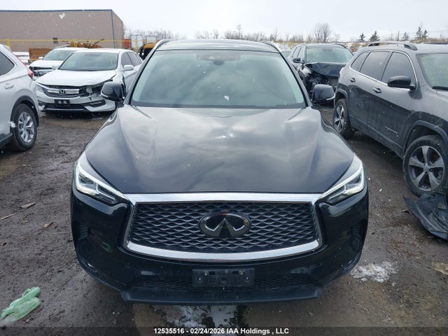 3PCAJ5M36KF110736 Infiniti Qx50 Essential/pure