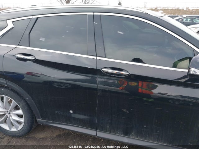 3PCAJ5M36KF110736 Infiniti Qx50 Essential/pure